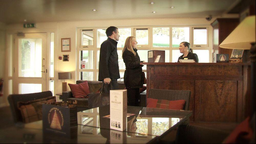 The Murray Park Hotel Crieff Εξωτερικό φωτογραφία