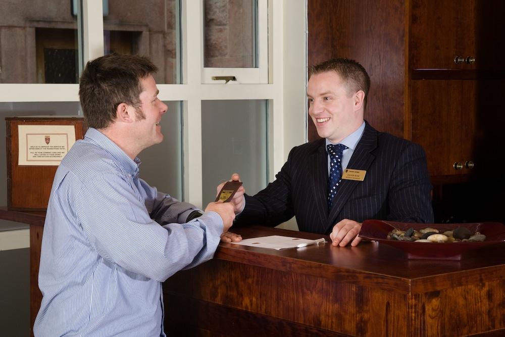 The Murray Park Hotel Crieff Εξωτερικό φωτογραφία
