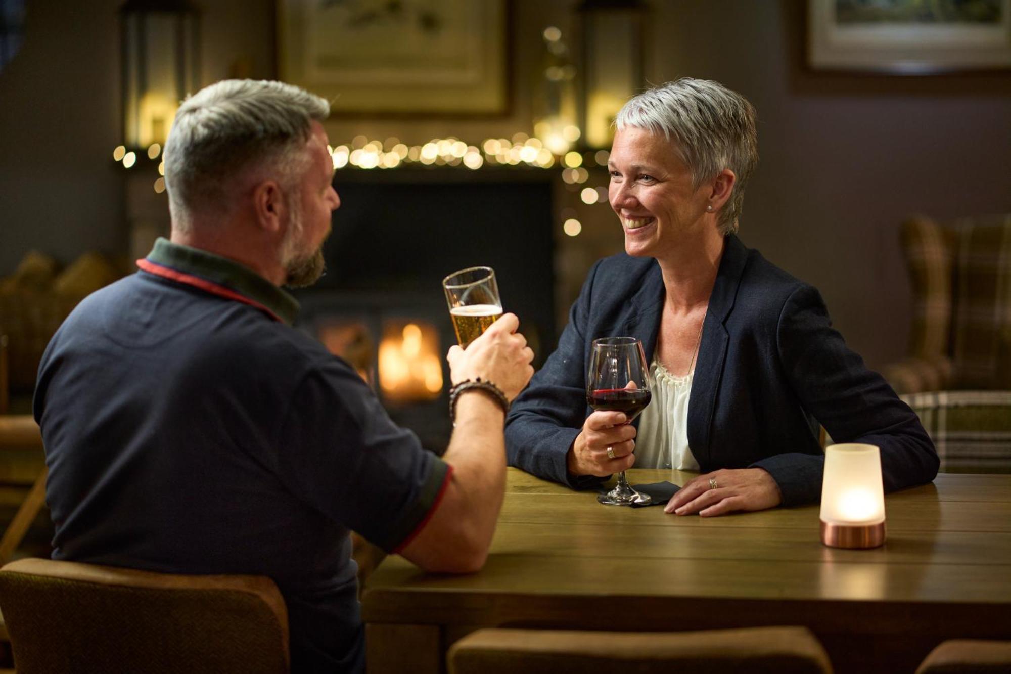 The Murray Park Hotel Crieff Εξωτερικό φωτογραφία