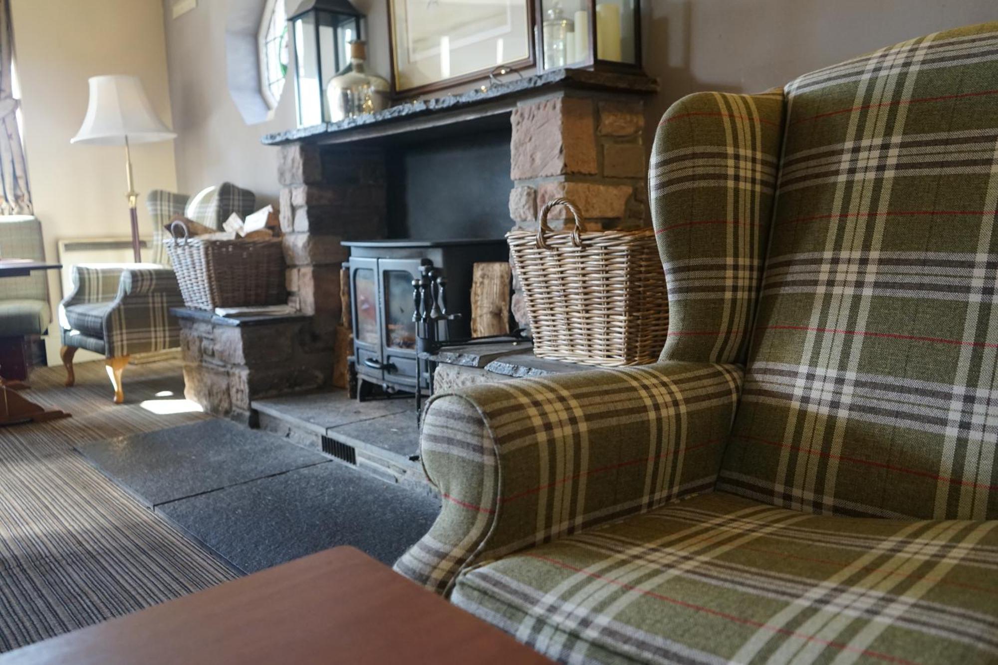 The Murray Park Hotel Crieff Εξωτερικό φωτογραφία