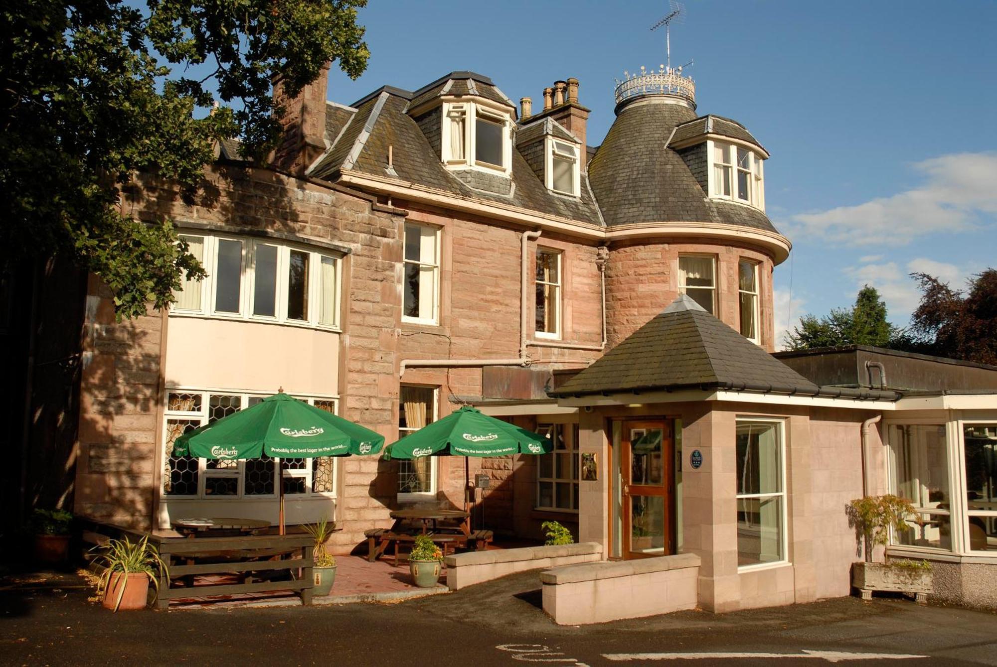 The Murray Park Hotel Crieff Εξωτερικό φωτογραφία