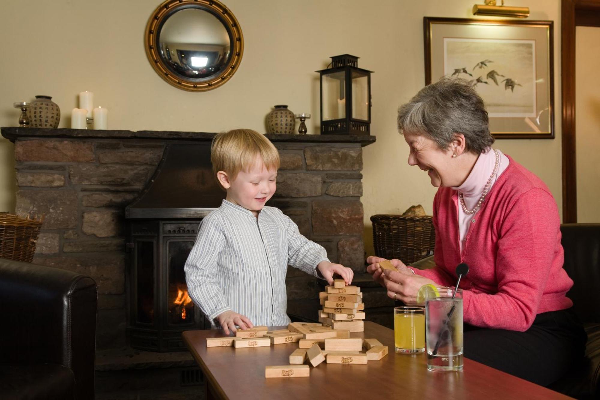The Murray Park Hotel Crieff Εξωτερικό φωτογραφία