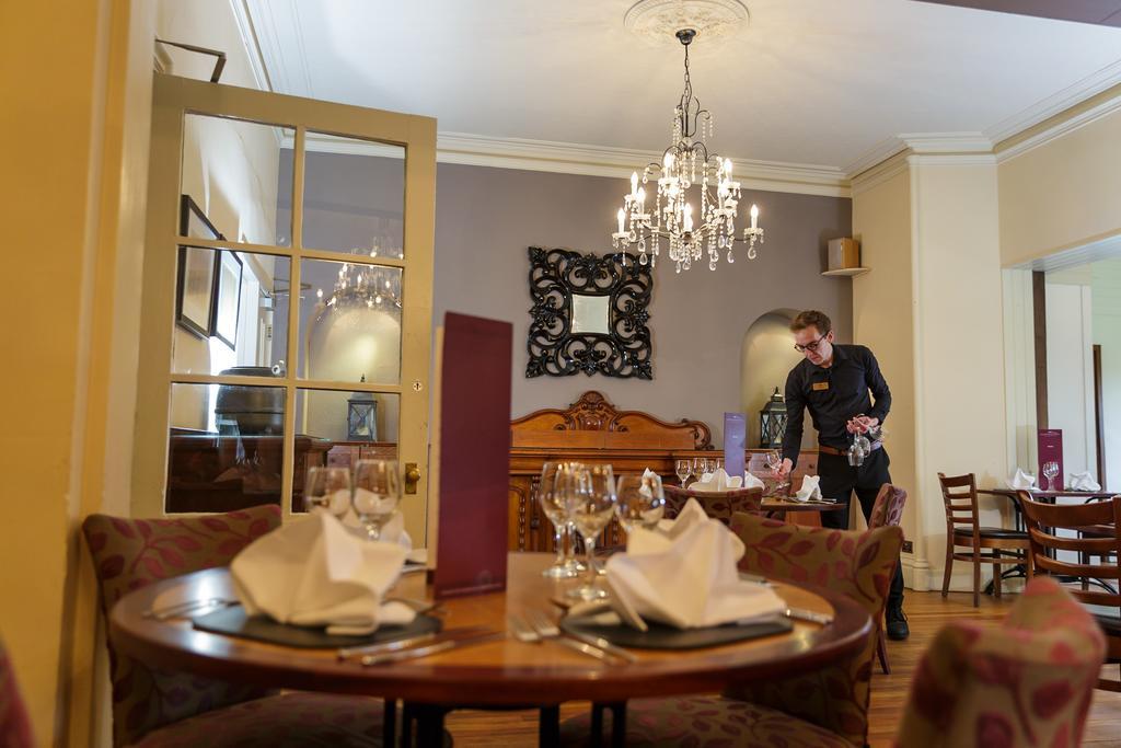 The Murray Park Hotel Crieff Εξωτερικό φωτογραφία