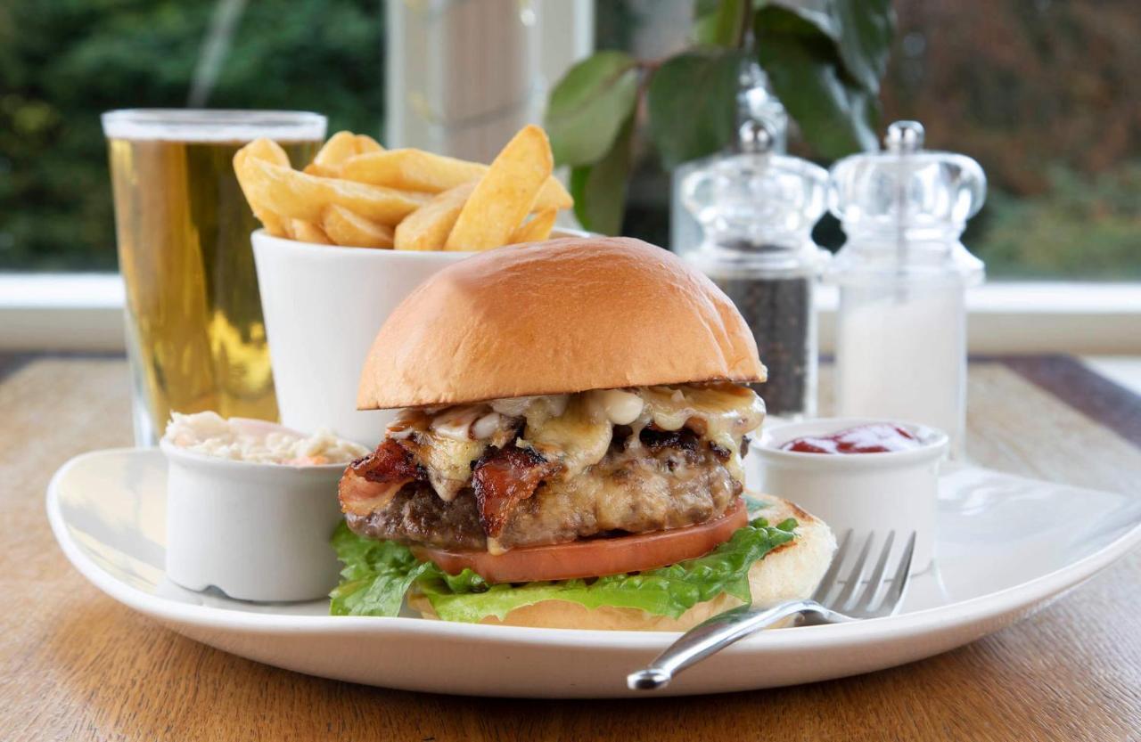 The Murray Park Hotel Crieff Εξωτερικό φωτογραφία