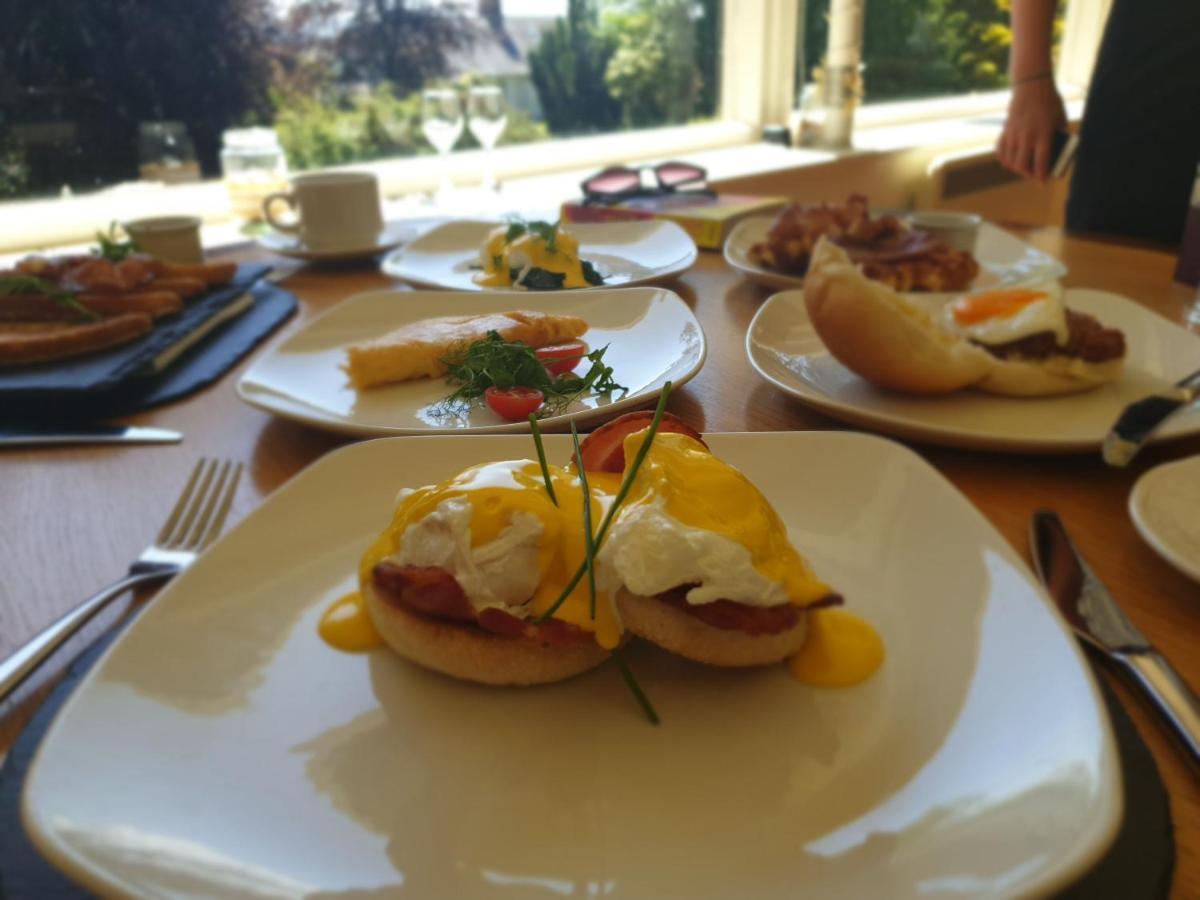 The Murray Park Hotel Crieff Εξωτερικό φωτογραφία